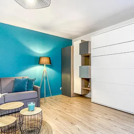 Homey Helsinki - Hyper Centre - Proche Geneve - Terrasse Privee - Wifi & Netflix