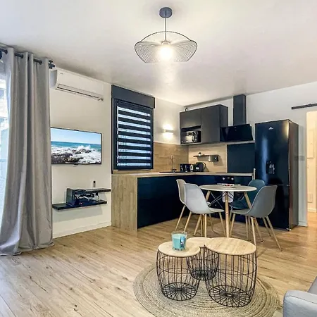 Homey Helsinki - Hyper Centre - Proche Geneve - Terrasse Privee - Wifi & Netflix *