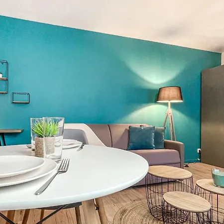 Homey Helsinki - Hyper Centre - Proche Geneve - Terrasse Privee - Wifi & Netflix