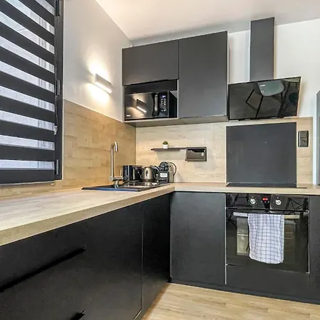 Homey Helsinki - Hyper Centre - Proche Geneve - Terrasse Privee - Wifi & Netflix Apartamento *