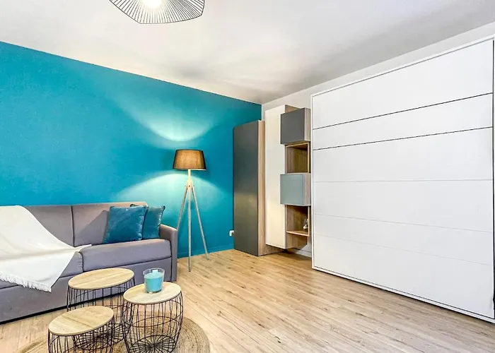 Homey Helsinki - Hyper Centre - Proche Geneve - Terrasse Privee - Wifi & Netflix