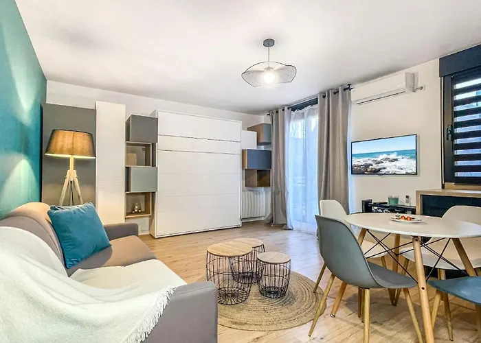 Homey Helsinki - Hyper Centre - Proche Geneve - Terrasse Privee - Wifi & Netflix *