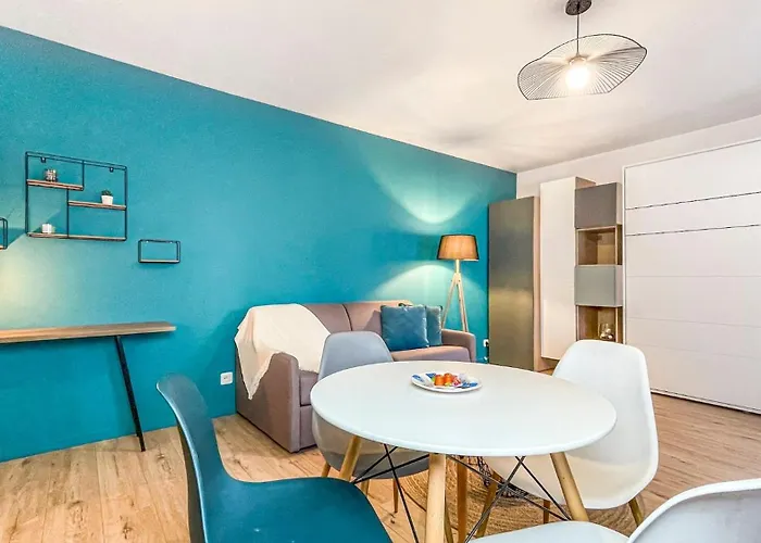 Apartamento Homey Helsinki - Hyper Centre - Proche Geneve - Terrasse Privee - Wifi & Netflix