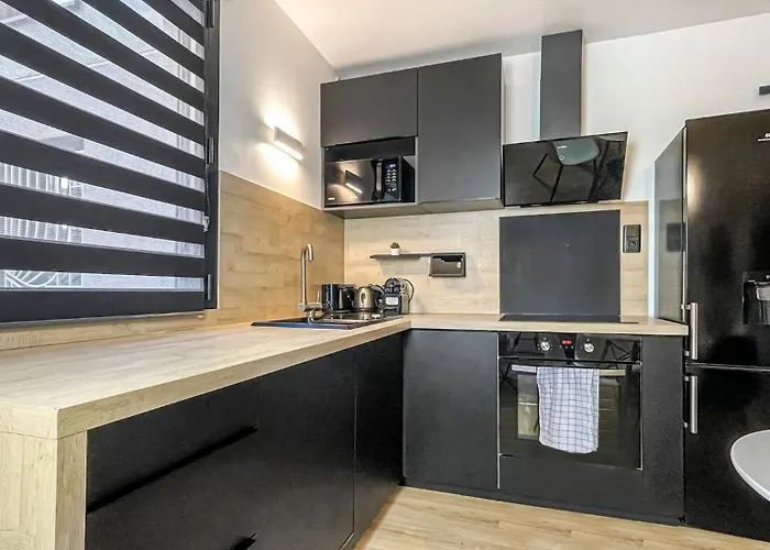 Homey Helsinki - Hyper Centre - Proche Geneve - Terrasse Privee - Wifi & Netflix Apartamento *